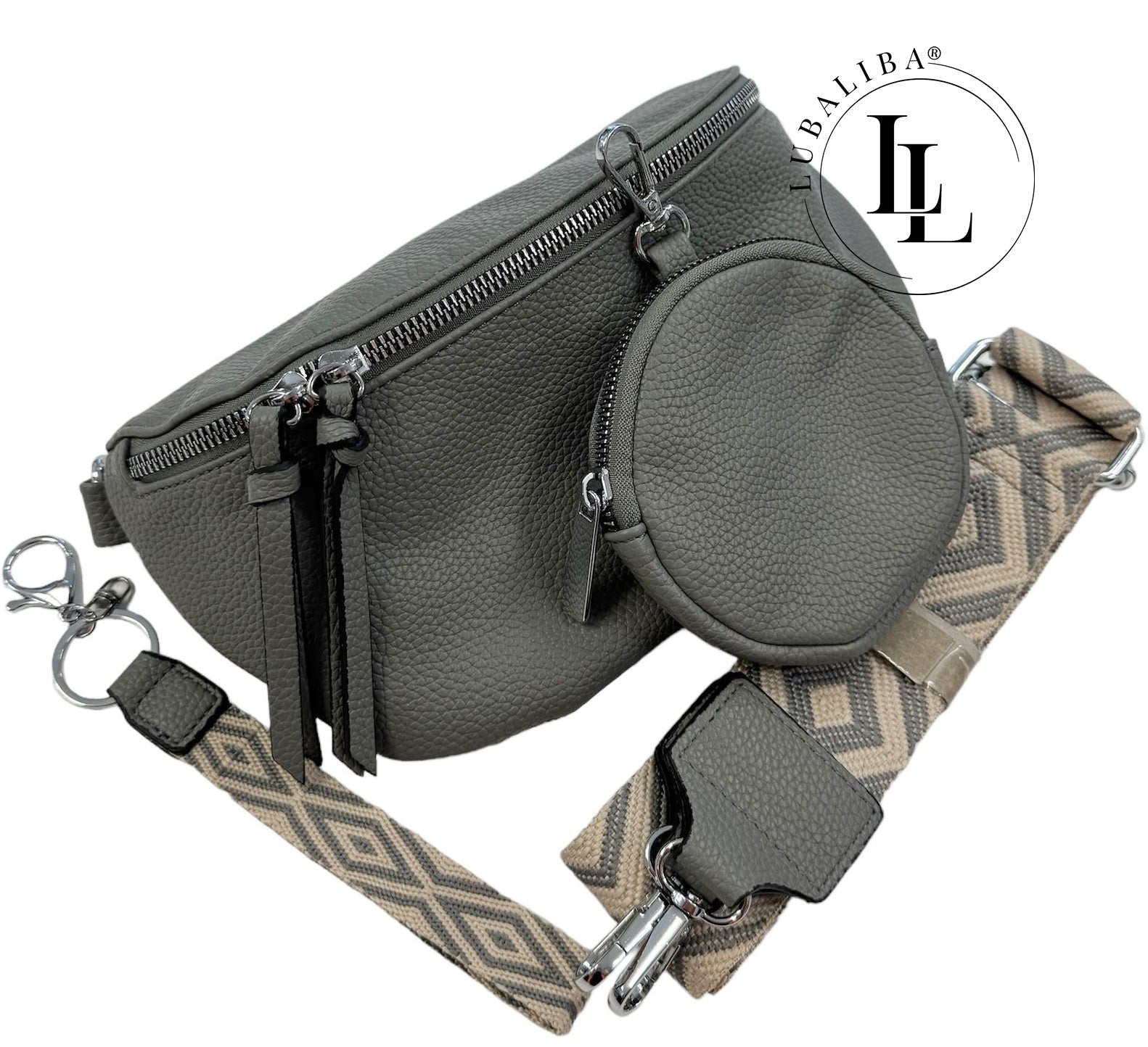 PERMA- SERIES L BODYBAG 4 tlg. in 29 Farben